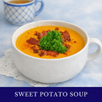 Sweet Potato Soup Recipe