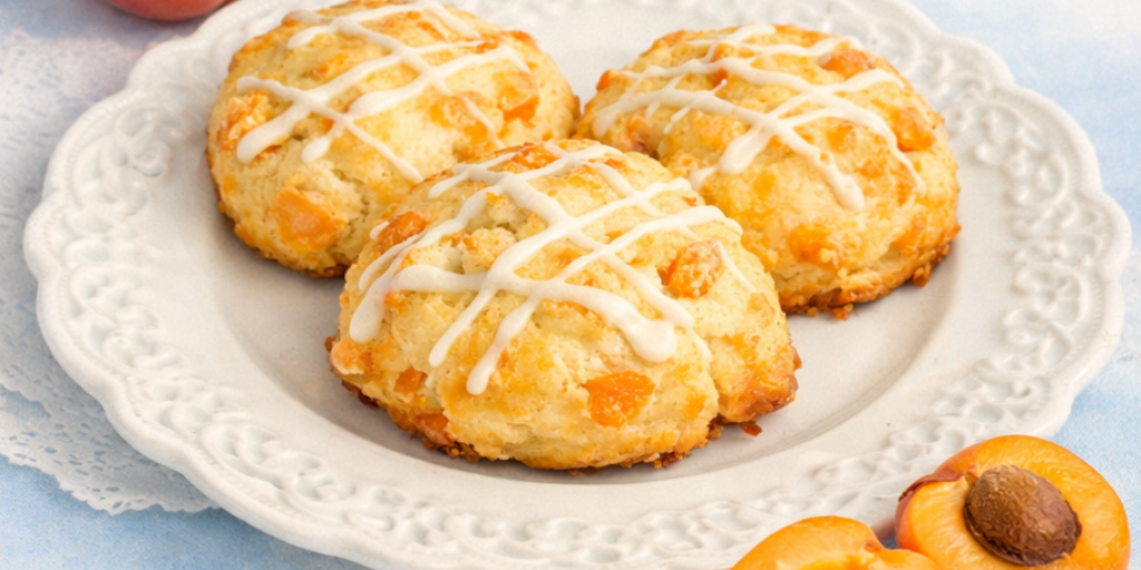 Apricot Scones Recipe