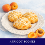 Apricot Scones Recipe