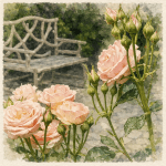 The May Garden Tea Gathering