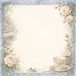 The August Teacup Secret featured