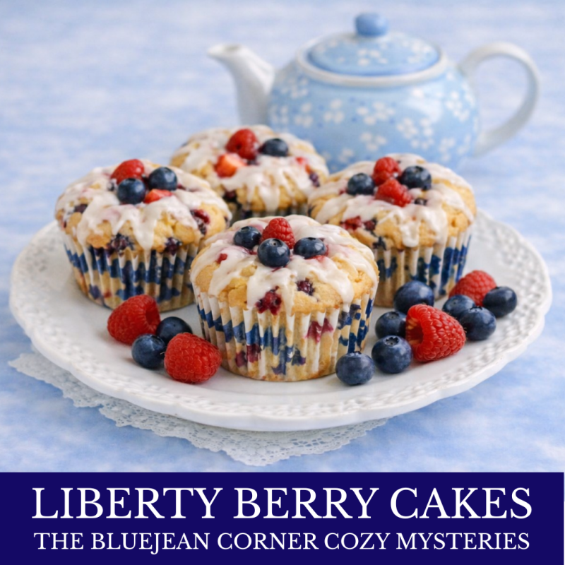 * INGREDIENTS * · 2 cups all-purpose flour · 3/4 cup granulated sugar · 1 tablespoon baking powder · 1/2 teaspoon salt · 1/2 cup (1 stick) unsalted butter, softened · 2 large eggs · 1 teaspoon vanilla extract . 3/4 cup whole milk · 1 1/2 cups mixed berries (blueberries, raspberries, and strawberries), washed and gently patted dry · Zest of 1 lemon · 1 tablespoon lemon juice FOR THE SIMPLE GLAZE (OPTIONAL) · 1 cup powdered sugar · 1-2 tablespoons milk · 1/2 teaspoon vanilla extract